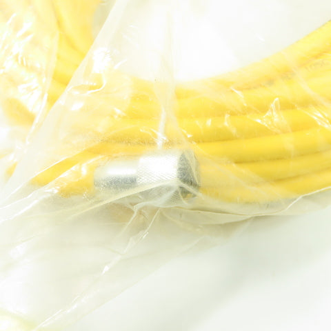Turck KB 6T-10 U-00694 Cordset Cable Straight Female to Cut End 6W