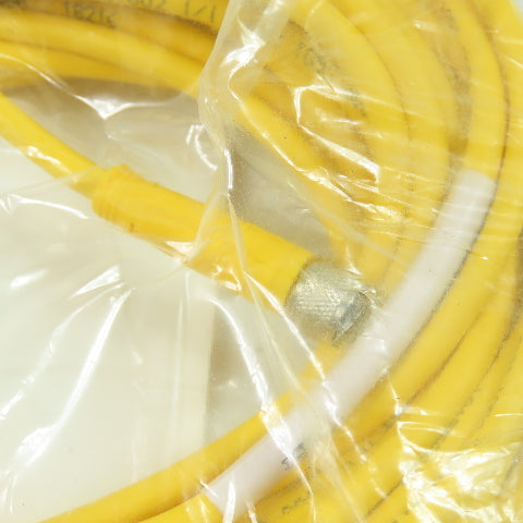Turck PKG 3M-10-PSG 3M U99-10684 Cordset Cable Straight Female to Straight Male