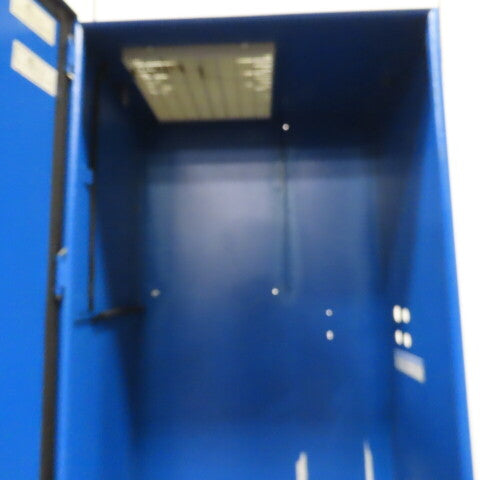 Quincy 61-1/2" x 24" x 15-1/2" Electrical Enclosure (No Backplate)