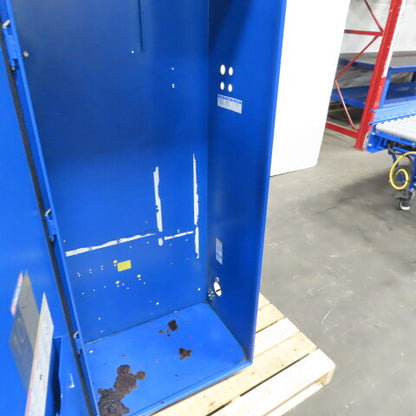 Quincy 61-1/2" x 24" x 15-1/2" Electrical Enclosure (No Backplate)