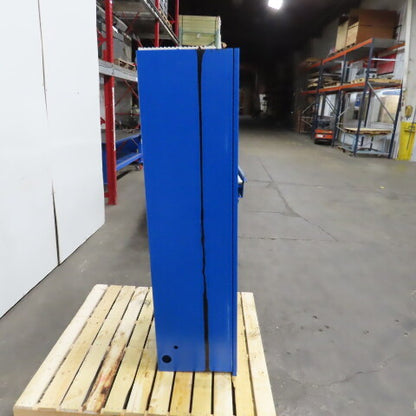 Quincy 61-1/2" x 24" x 15-1/2" Electrical Enclosure (No Backplate)