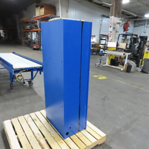 Quincy 61-1/2" x 24" x 15-1/2" Electrical Enclosure (No Backplate)