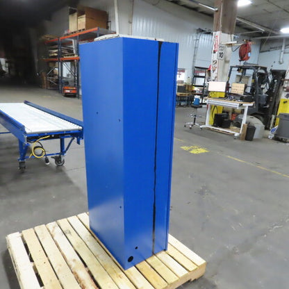 Quincy 61-1/2" x 24" x 15-1/2" Electrical Enclosure (No Backplate)