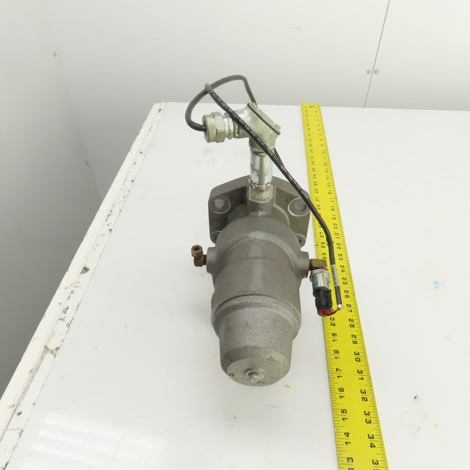 Quincy 2013900396 Minimum Pressure Check Valve From QGV-100