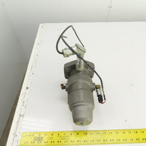 Quincy 2013900396 Minimum Pressure Check Valve From QGV-100