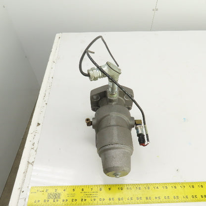 Quincy 2013900396 Minimum Pressure Check Valve From QGV-100