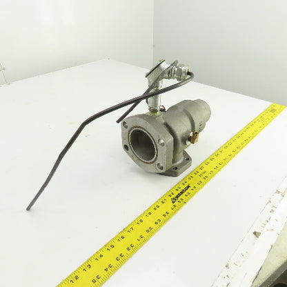 Quincy 2013900396 Minimum Pressure Check Valve From QGV-100