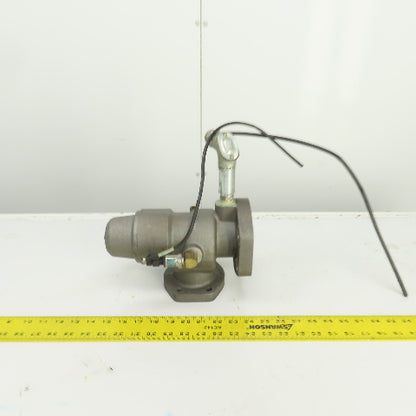 Quincy 2013900396 Minimum Pressure Check Valve From QGV-100