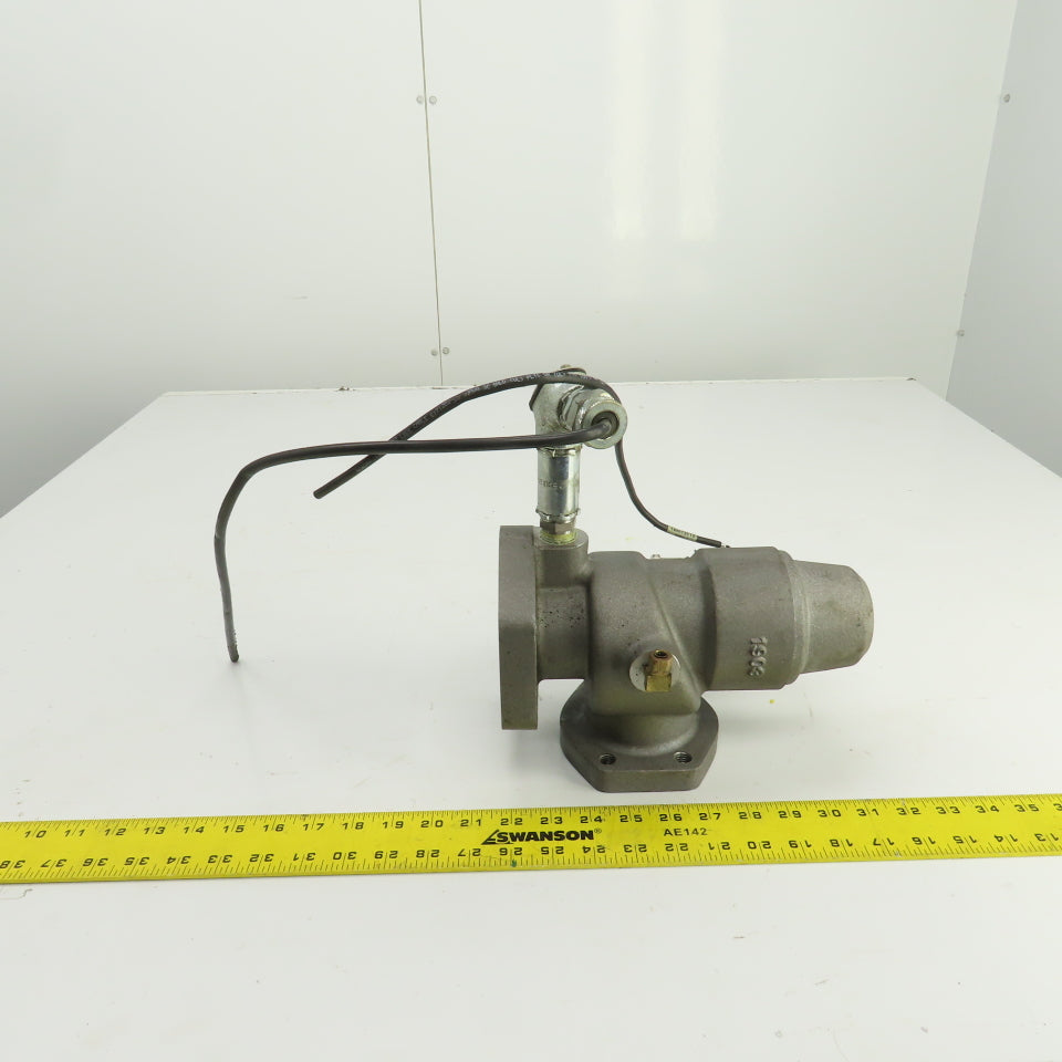 Quincy 2013900396 Minimum Pressure Check Valve From QGV-100