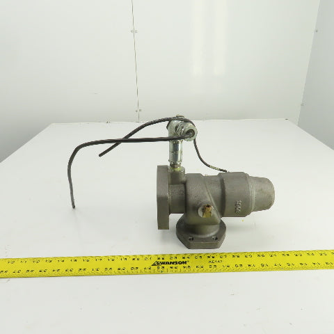 Quincy 2013900396 Minimum Pressure Check Valve From QGV-100