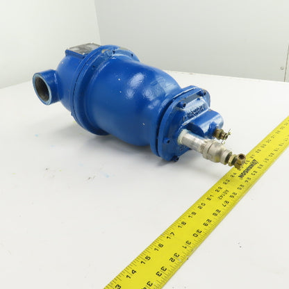 Quincy 124827-200 Moisture Separator 2" NPT Ports 250PSI
