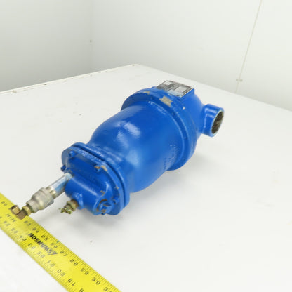 Quincy 124827-200 Moisture Separator 2" NPT Ports 250PSI
