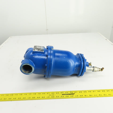Quincy 124827-200 Moisture Separator 2" NPT Ports 250PSI