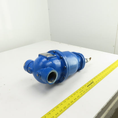 Quincy 124827-200 Moisture Separator 2" NPT Ports 250PSI