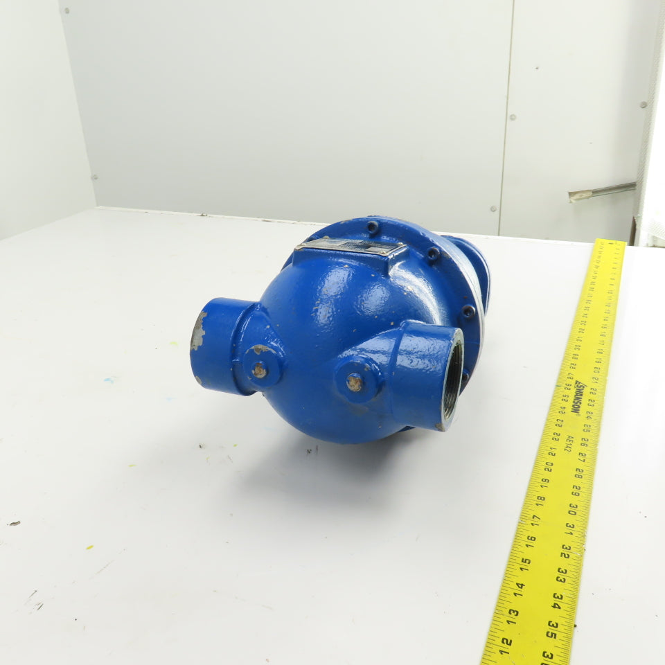 Quincy 124827-200 Moisture Separator 2" NPT Ports 250PSI