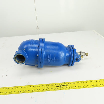 Quincy 124827-200 Moisture Separator 2" NPT Ports 250PSI