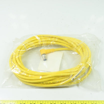 RKG 4.4T-6-WSC 4.4T/S3060 Cordset Cable Straight Female to Right Angle Male