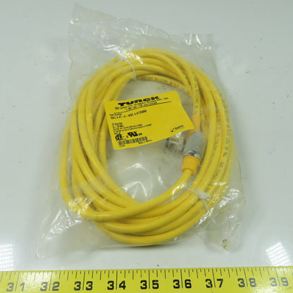 RKG 4.4T-6-WSC 4.4T/S3060 Cordset Cable Straight Female to Right Angle Male