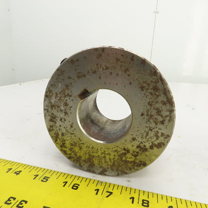 Quincy 145073-109 Motor To Airend Drive Coupling Assembly (No Spider Insert)