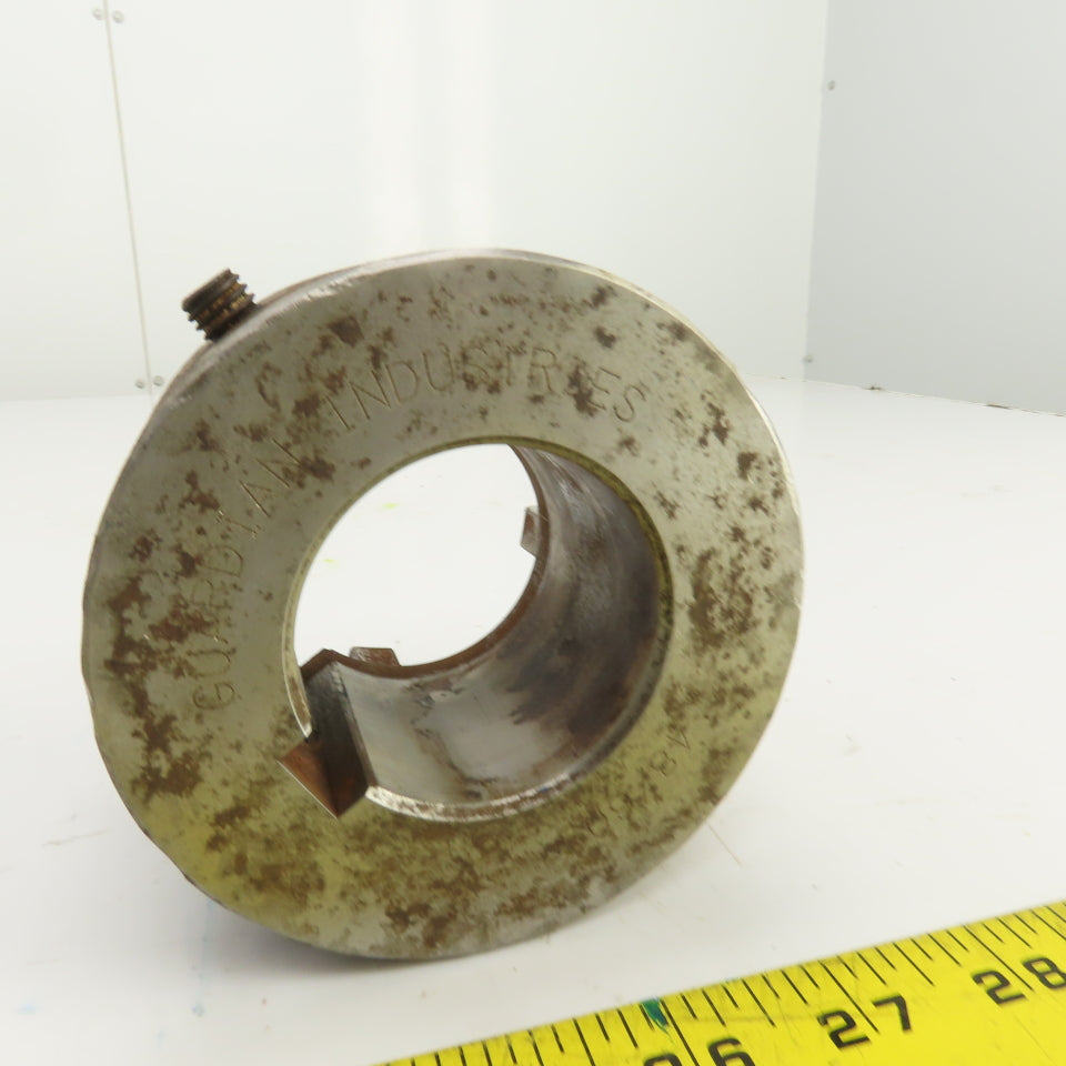 Quincy 145073-109 Motor To Airend Drive Coupling Assembly (No Spider Insert)