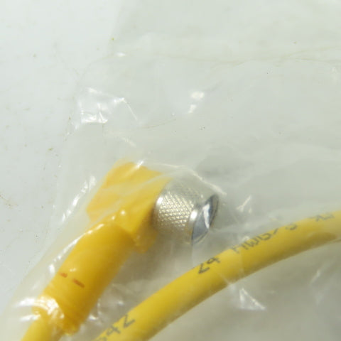 PKW 3M-0.6-PSG 3M Cordset Cable Right Angle Female To Straight Male 3Wire