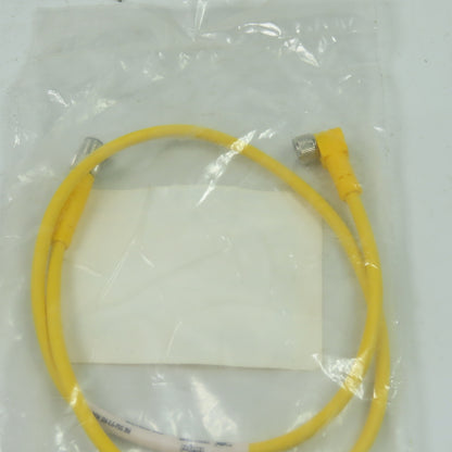 PKW 3M-0.6-PSG 3M Cordset Cable Right Angle Female To Straight Male 3Wire
