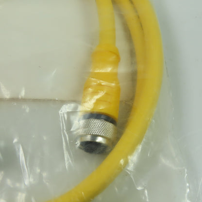 RKC 4.4T-1-WSC 4.4T/S3060 Cordset Cable Right Angle Male To Straight Female
