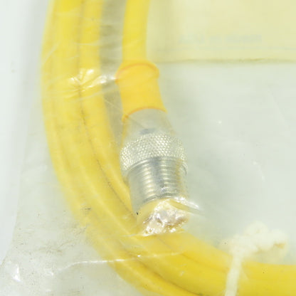 3T-2-RS 4T/S634 U2249-3 Cordset Cable Right Angle Female To Straight Male 3Wire