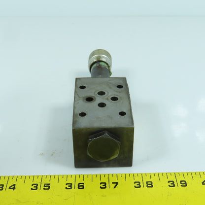 Vickers DGMFN-3-Y-B2W-20-JA-S3 Hydraulic Flow Control Valve