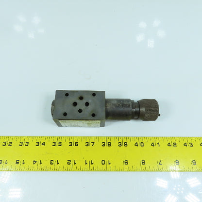 Vickers DGMXI-3-PA-BW-20-JAS6 Hydraulic Flow Control Valve