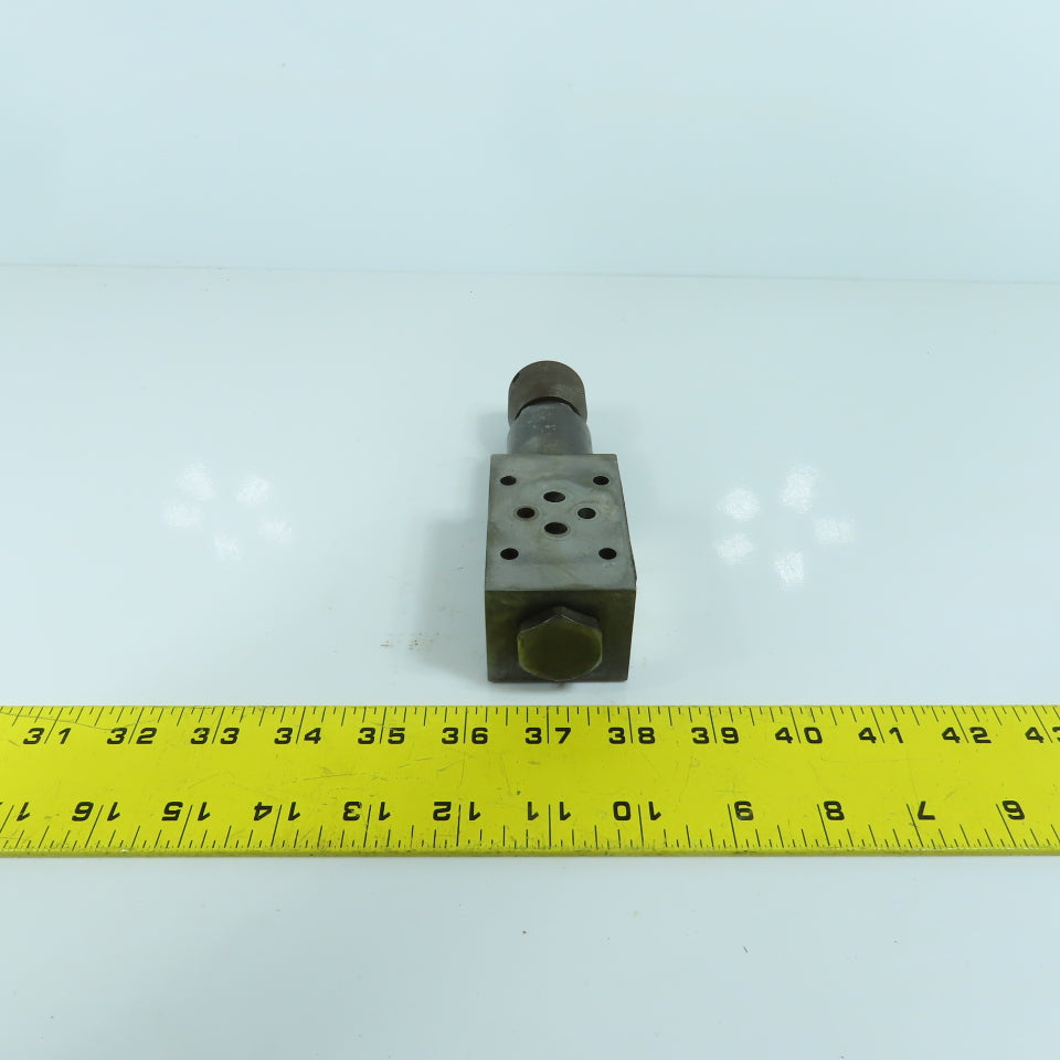 Vickers DGMXI-3-PA-BW-20-JAS6 Hydraulic Flow Control Valve