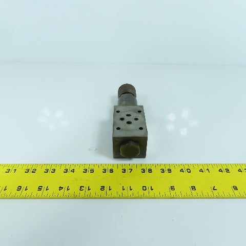 Vickers DGMXI-3-PA-BW-20-JAS6 Hydraulic Flow Control Valve