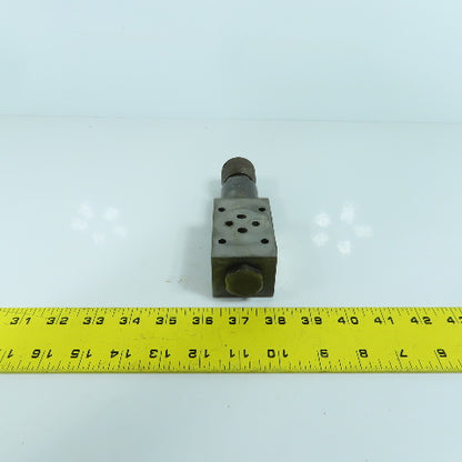 Vickers DGMXI-3-PA-BW-20-JAS6 Hydraulic Flow Control Valve