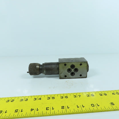 Vickers DGMXI-3-PA-BW-20-JAS6 Hydraulic Flow Control Valve