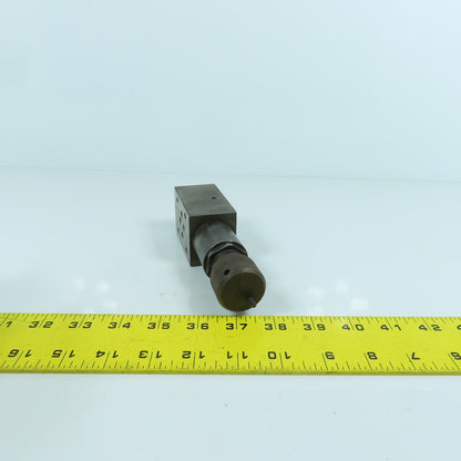 Vickers DGMXI-3-PA-BW-20-JAS6 Hydraulic Flow Control Valve