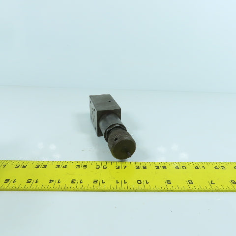 Vickers DGMXI-3-PA-BW-20-JAS6 Hydraulic Flow Control Valve
