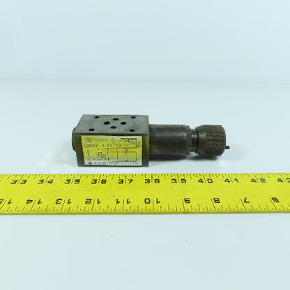 Vickers DGMXI-3-PA-BW-20-JAS6 Hydraulic Flow Control Valve
