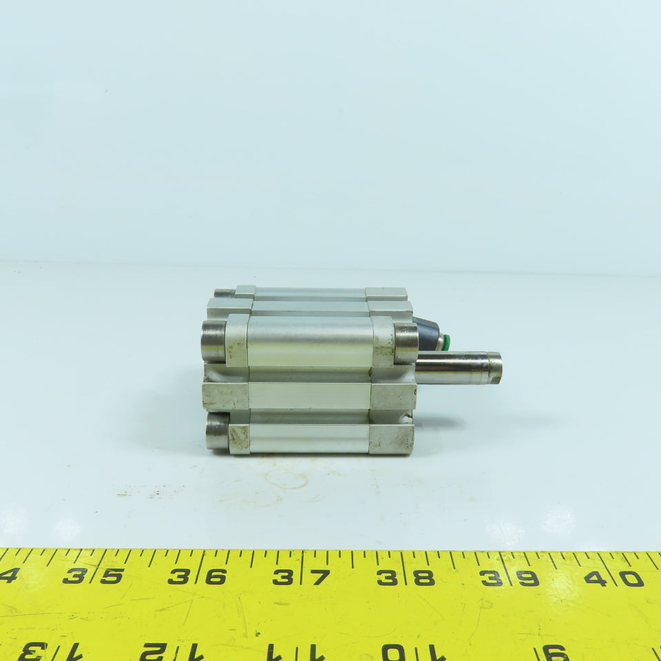 Numatics KFFM032N025000 Double Acting Pneumatic Cylinder 25mm Stroke 35mm Bore