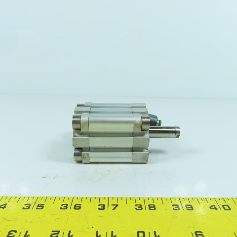 Numatics KFFM032N025000 Double Acting Pneumatic Cylinder 25mm Stroke 35mm Bore