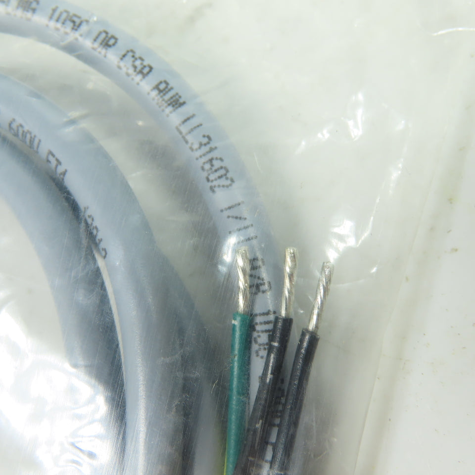 VAG 22-B653-2M U7131 Single-Ended Mating Cable 4Pin Female Plug to Cut End
