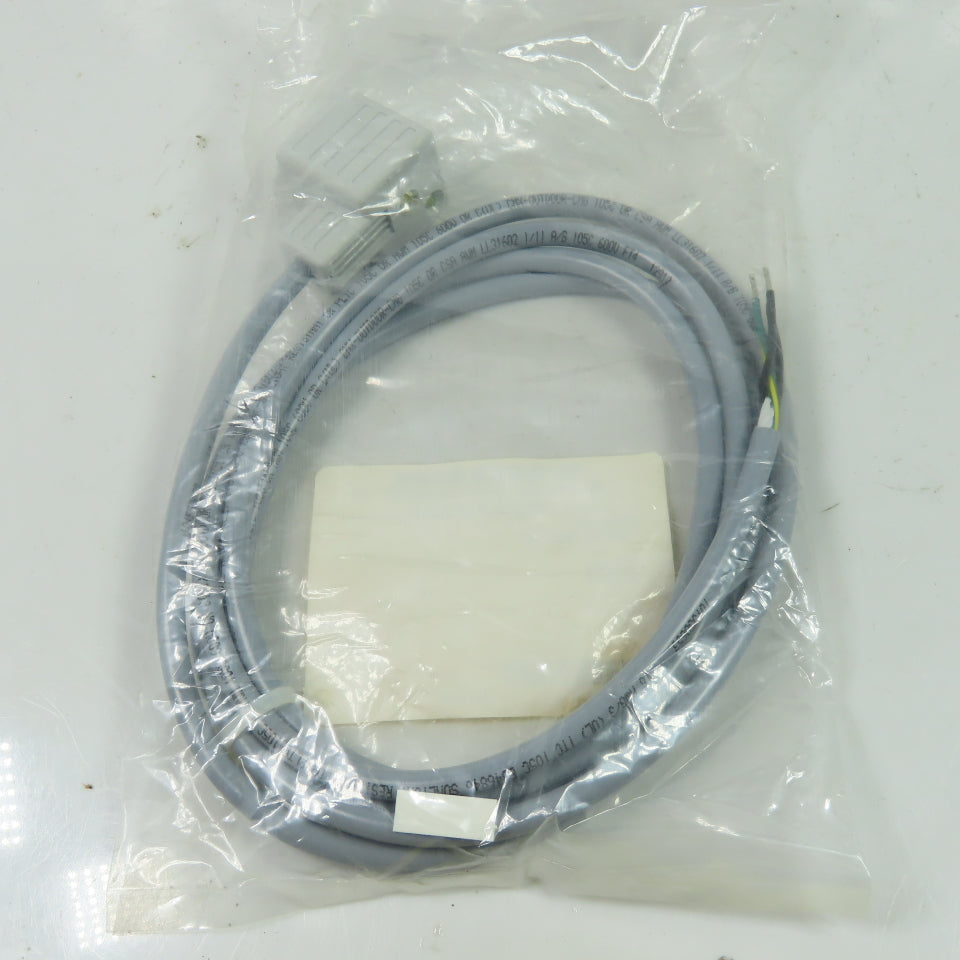 VAG 22-B653-2M U7131 Single-Ended Mating Cable 4Pin Female Plug to Cut End