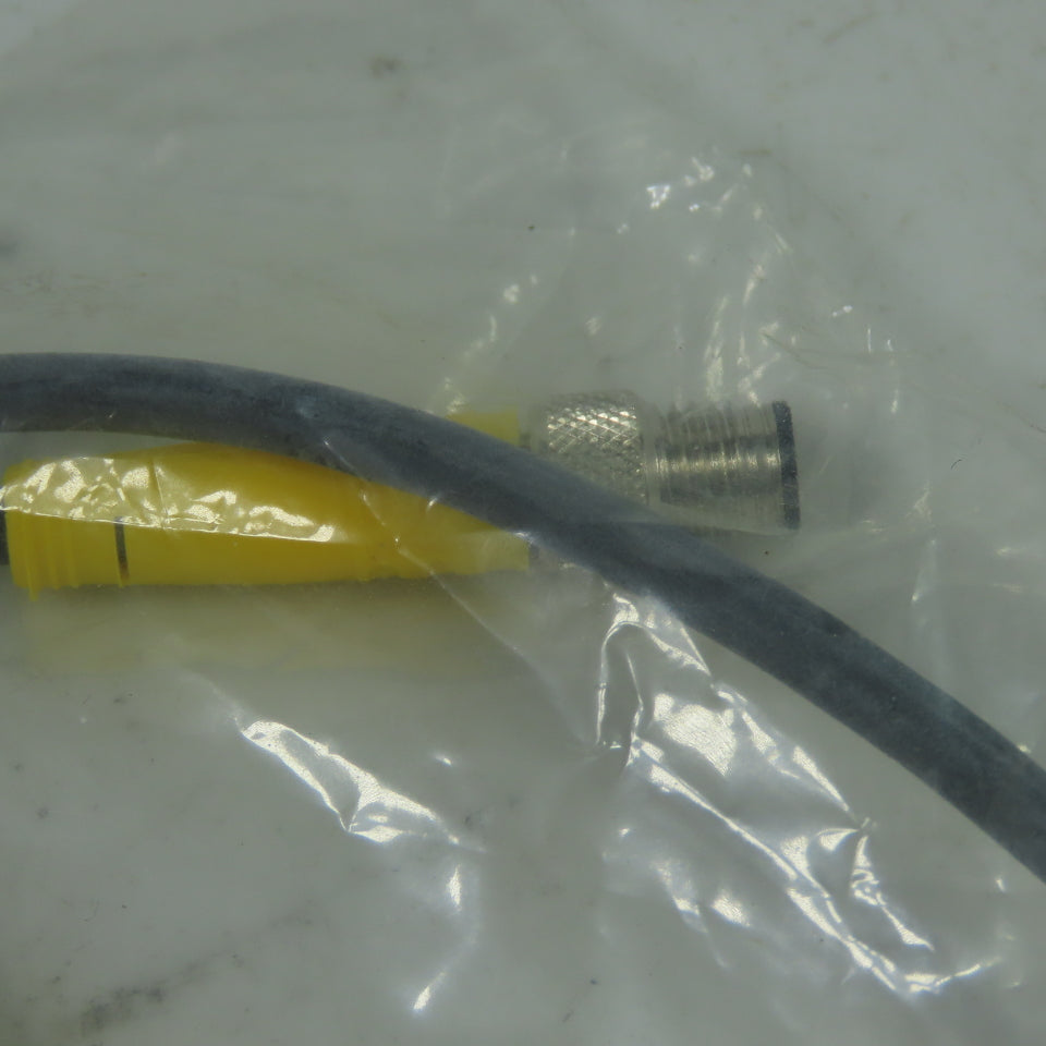 RK 4T-0.6-PSG 3M/S90 U2151-08 Cordset Cable Straight Female to Straight Male 3W