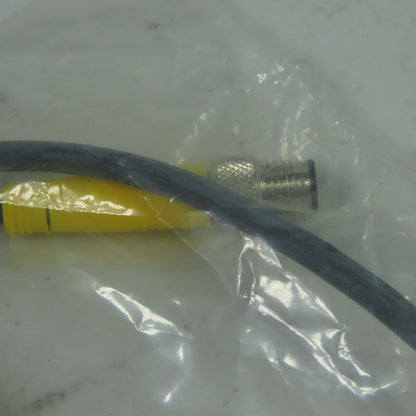 RK 4T-0.6-PSG 3M/S90 U2151-08 Cordset Cable Straight Female to Straight Male 3W