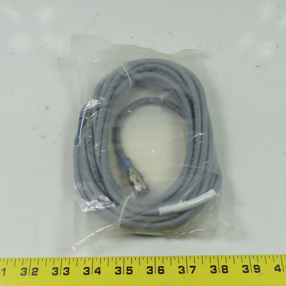 WAKW 4.5T-5 U3201-00 Cordset Cable Straight Female to Cut End 5Pin 5Wire