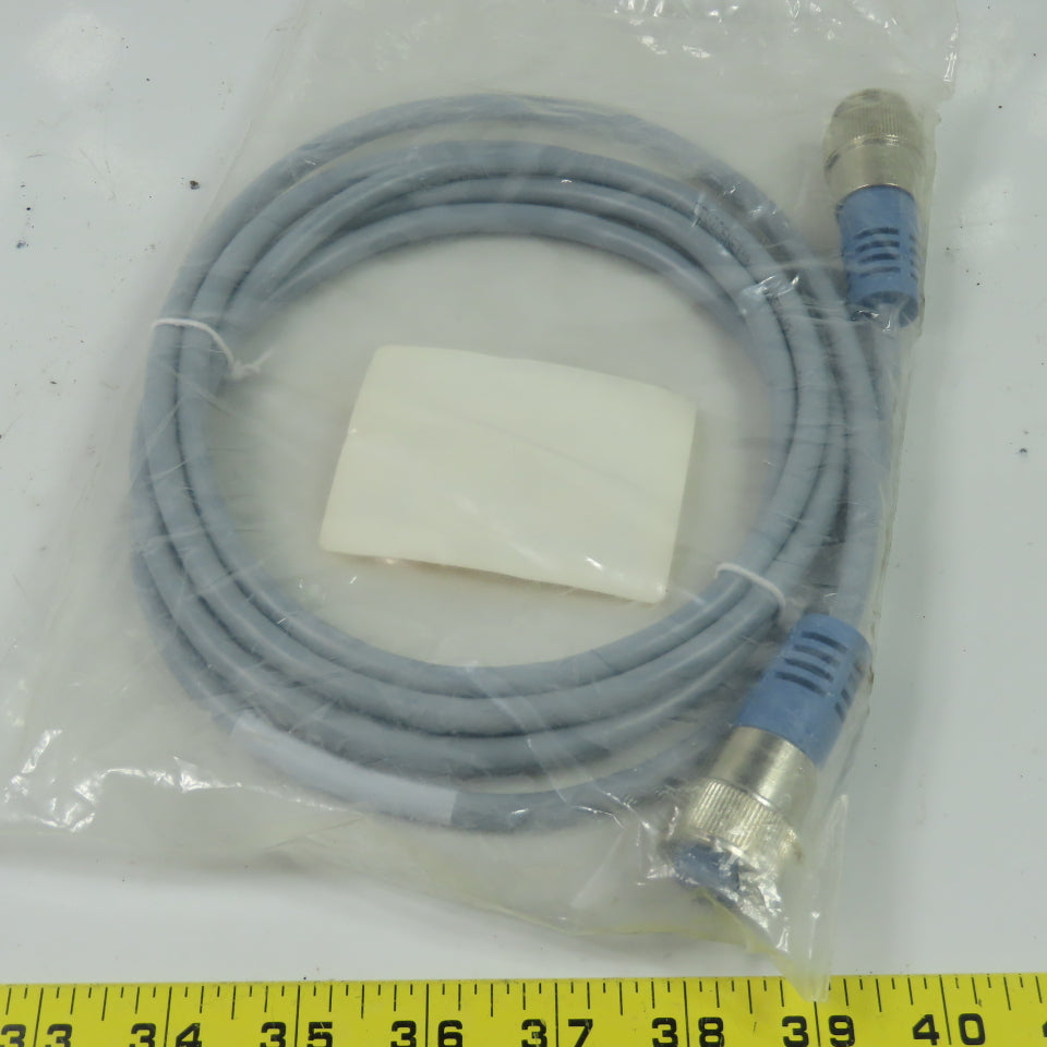 RSM RKM 572-2.8M U-03573 Cordset Cable Straight Female to Straight Male 5Pin 5W