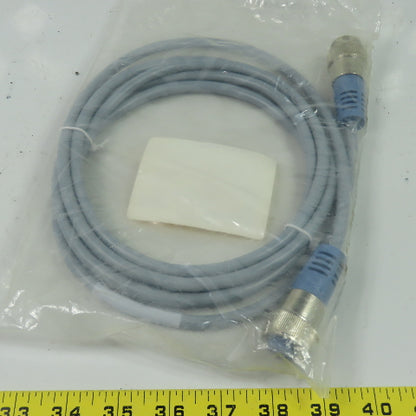 RSM RKM 572-2.8M U-03573 Cordset Cable Straight Female to Straight Male 5Pin 5W