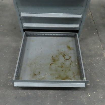 4-Drawer Industrial Parts Tool Storage Shop Cabinet 30x28 x 33" H