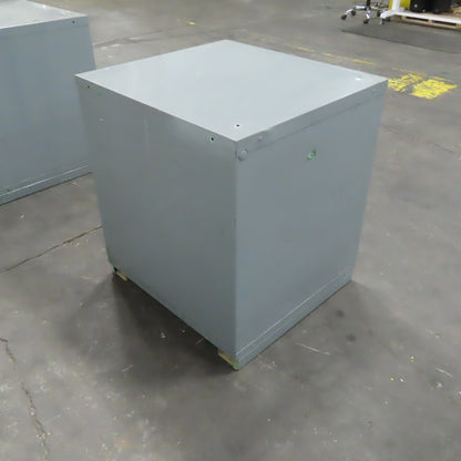 4-Drawer Industrial Parts Tool Storage Shop Cabinet 30x28 x 33" H