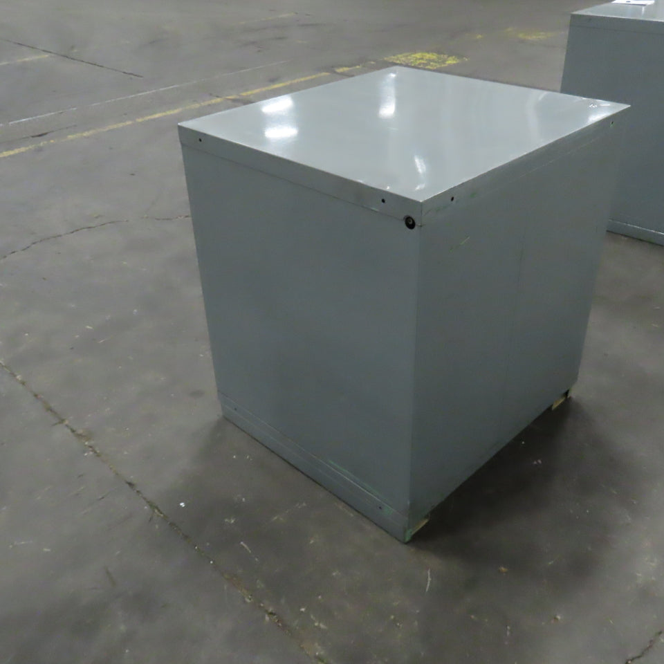 4-Drawer Industrial Parts Tool Storage Shop Cabinet 30x28 x 33" H