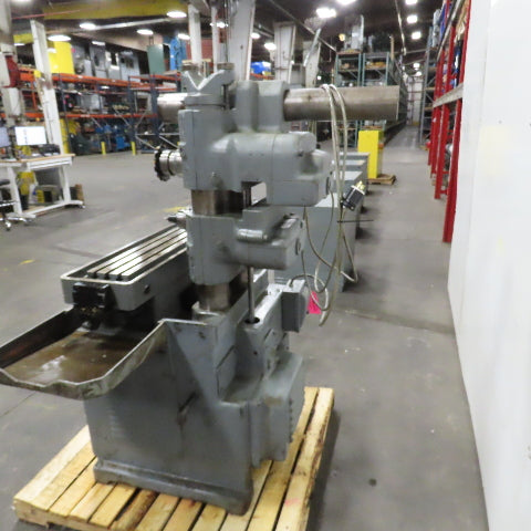 Kent-Owens No 2-20-DS Double Spindle Horizontal Milling Machine 208/460V 3PH